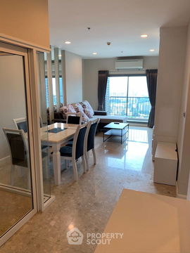2-BR Condo at The Crest Sukhumvit 34 near BTS Thong Lor (ID 1991654)