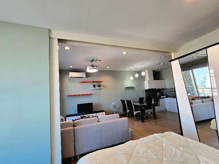 รูป ให้เช่าคอนโด The Lighthouse ใกล้ ICONSIAM
คอนโด 1 ห้องนอน 1 ห้องน้ำ
ขนาด 48 ตารางเมตร ห้องกว้าง โปร่ง
รีโนเวทใหม่ทั้งห้อง สวยงาม พร้อมเข้าอยู่ - รูปที่ 6/30