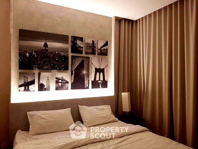 Condos for rent HomePro Rama 9 : 1-BR Condo at The Room Sukhumvit 69 near BTS Phra Khanong (ID 829238)