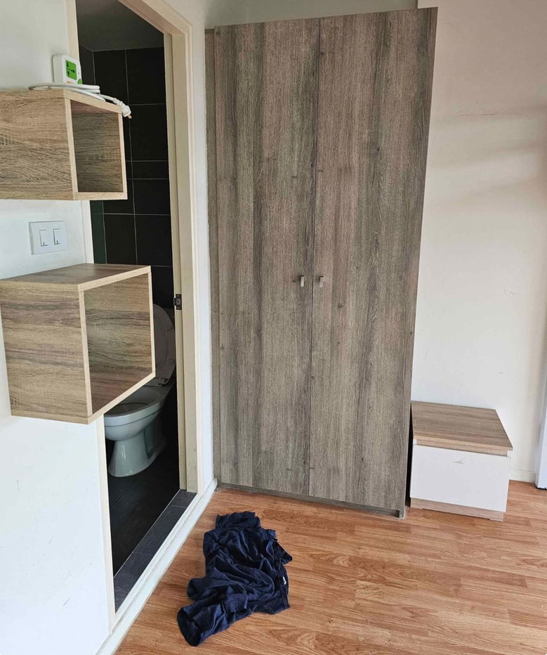 รูป #b4833 13/12/68 ให้เช่า Lumpini Ville Pranangklao - Riverview📲📢สอบถาม ld line @condoboy - รูปที่ 4/9