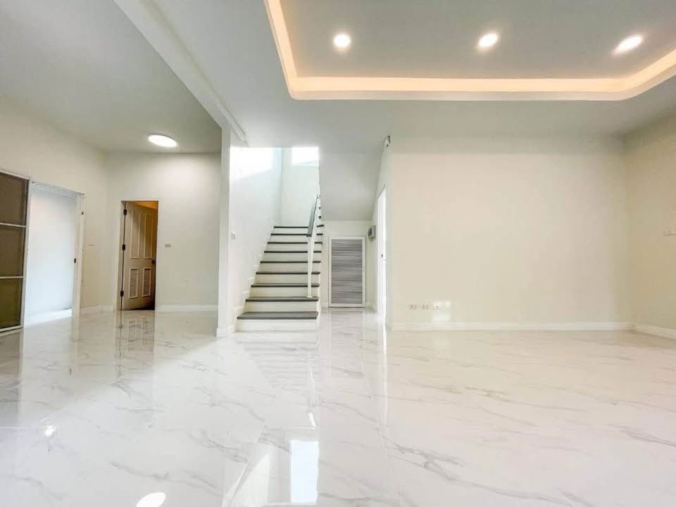 รูป ขายบ้านเดี่ยว 2 ชั้น หมู่บ้าน เพอร์เฟค พาร์ค พระราม 5-บางใหญ่ 50 ตารางวา - รูปที่ 8/8