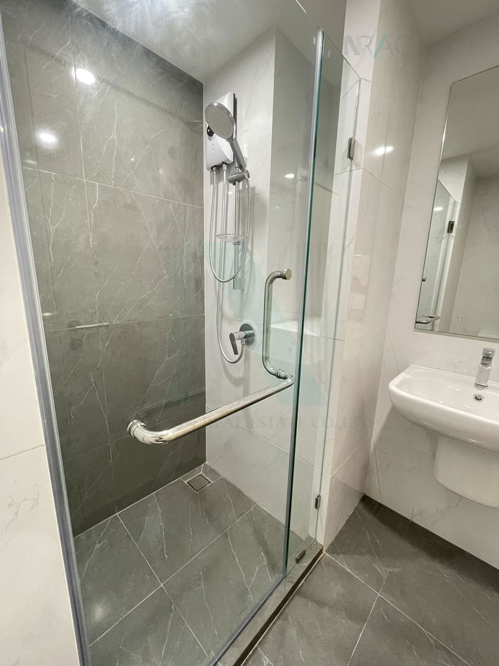 picture For Rent Condo ORIGIN PLUG & PLAY E22 STATION Building , Floor 3,1 bed room, Room size 23.93 sqm - 6/8