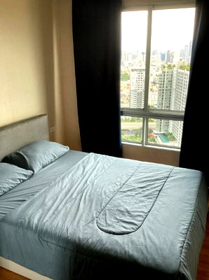 คอนโดให้เช่า : ✨ ให้เช่า+เครื่องซักผ้า คอนโด THE BASE สุขุมวิท 77 ขนาด 30 ตรม 1 นอน ชั้น 35 ใกล้ BTS อ่อนนุช 🏡💖