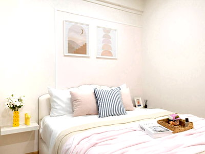 คอนโด กรุงเทพมหานคร : 🍃OwJ131225🍃 คอนโดกรีทรัพย์ นวมินทร์ 98 