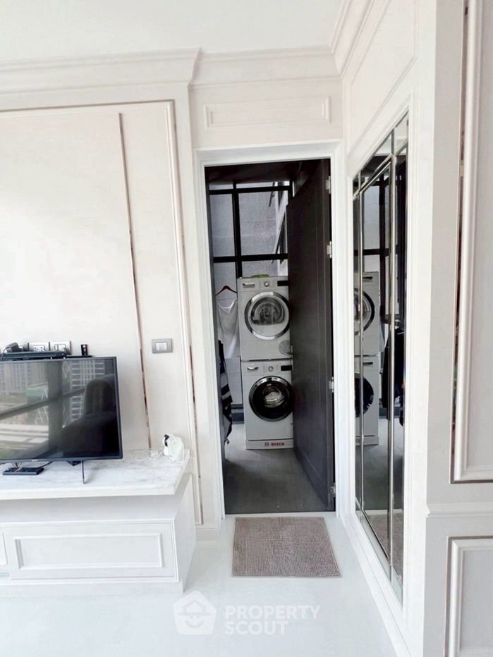 รูป คอนโด 1-ห้องนอน ที่ เดอะ แบงค็อค สาทร ใกล้ BTS สุรศักดิ์ (ID 2477674) - รูปที่ 4/9