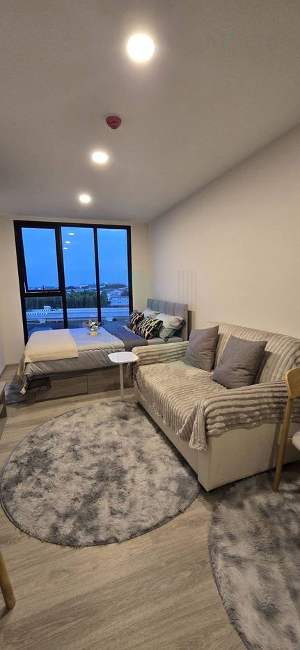 picture For Rent Condo SO ORIGIN PHAHOL 69 STATION Building 1, Floor 8,Studio, Room size 25 sqm - 2/8