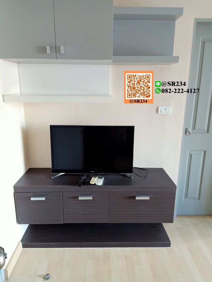 รูป 🌸 Hot Price 🌸ให้เช่า/For RENT คอนโดเดอะลีฟ พัฒนาการ (The Leaf Pattanakarn) ว่าง 20 ธ.ค.68 - รูปที่ 2/7