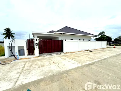 บ้านเดี่ยว ทับใต้ ประจวบคีรีขันธ์ : ขาย บ้านเดี่ยว 3 ห้องนอน ในโครงการ ชฎาโฮมส์ 5743945