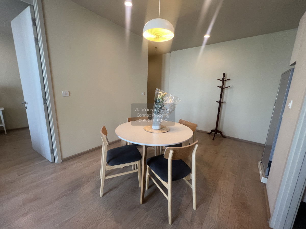 รูป เช่าคอนโด โนเบิล รีโคล สุขุมวิท 19 BTS-อโศก คลองเตยเหนือ เขต วัฒนา กรุงเทพ CX-15094 ✅ ทักไลน์ @connexproperty ตอบทันที ทีมงานมืออาชีพ ✅ - รูปที่ 4/9