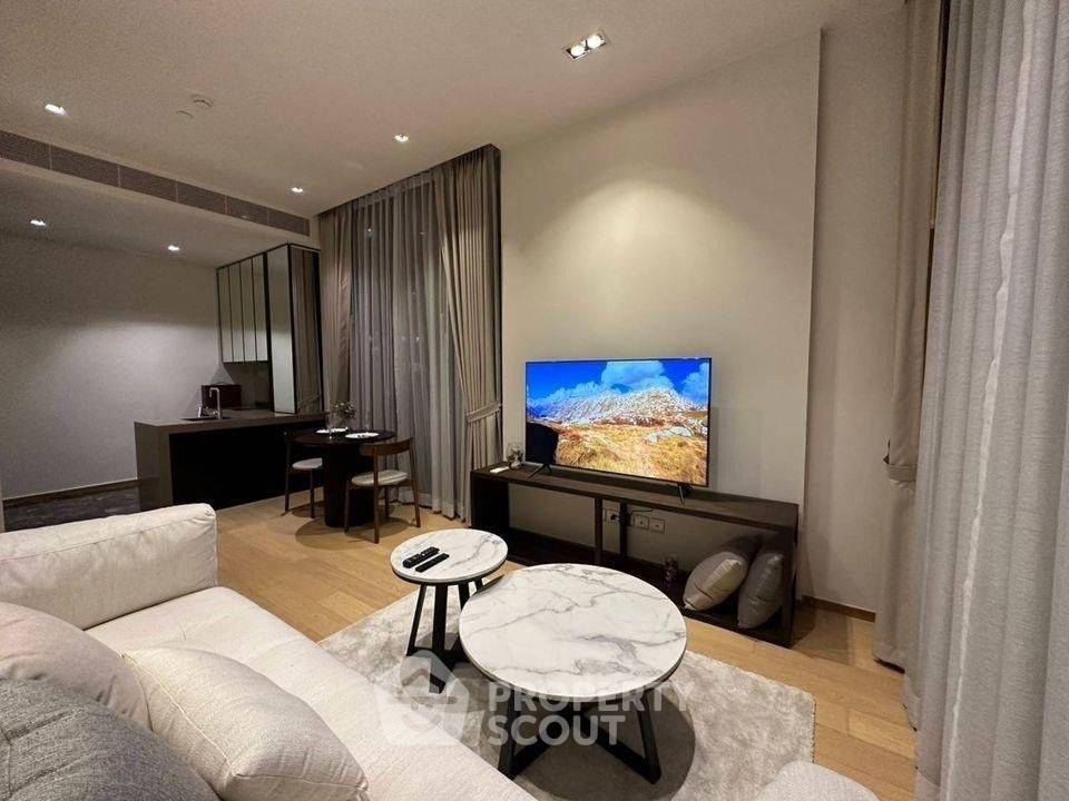 รูป คอนโด 1-ห้องนอน ที่ 28 ชิดลม ใกล้ BTS ชิดลม (ID 1935452) - รูปที่ 1/9