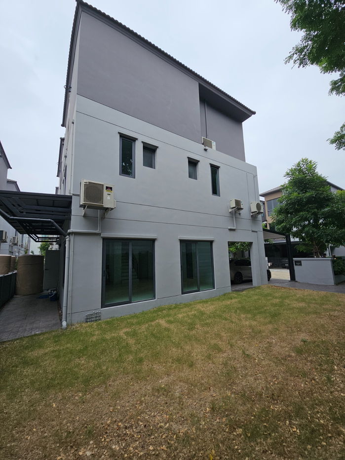 รูป ให้เช่า ทาวน์โฮม บ้านกลางเมือง Edition พหล-รามอินทรา (58 ตร.ว.) เทพรักษ์47 - รูปที่ 35/43