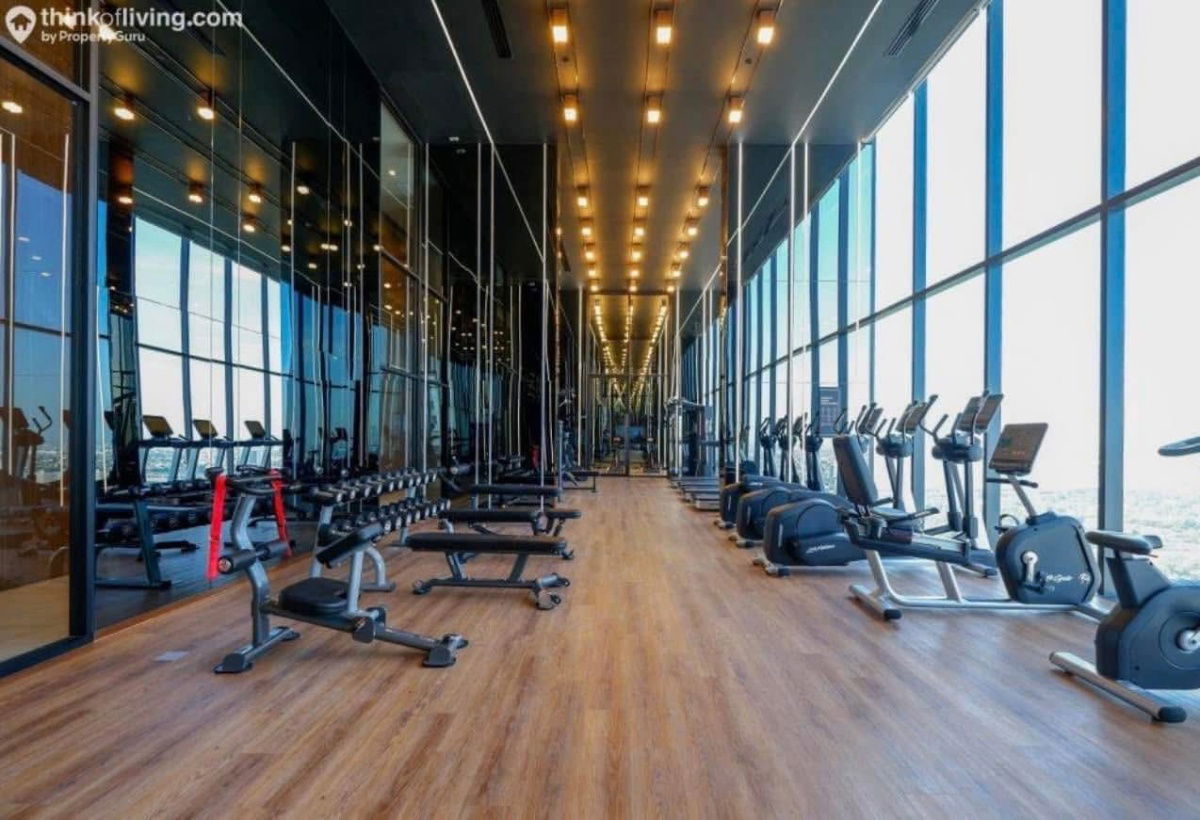 รูป [RENT]  ST0414 เดอะ ไพรเวซี่ จตุจักร   The Privacy Jatujak    (แอดไลน์มี @นำหน้า LINE ID :  @waraestate) - รูปที่ 7/13