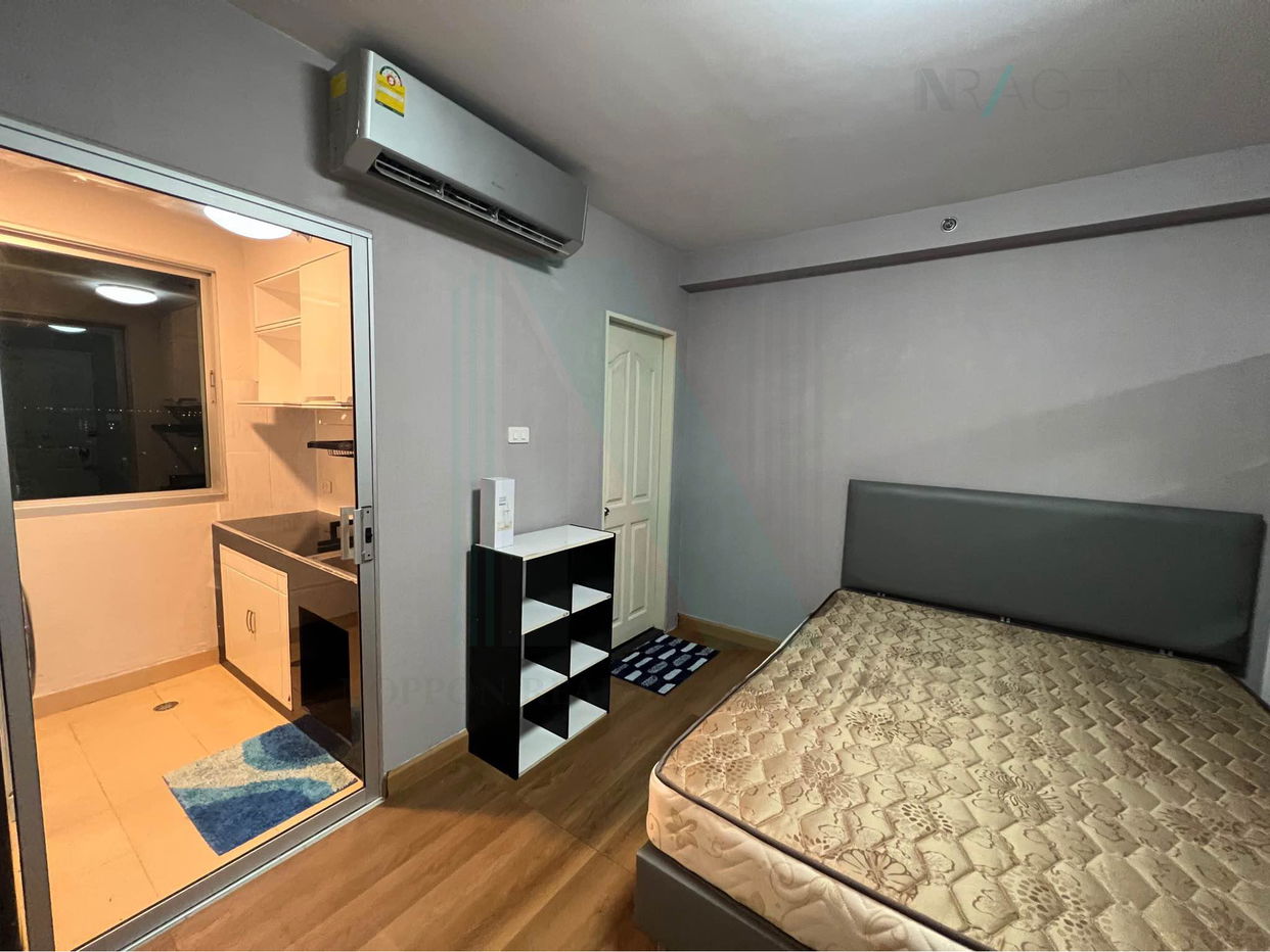 picture ðš For Sell Condo CITY HOME THA PHRA INTERSECTION Building 1, Floor 12,Studio, Room size 32 sqm - 5/8