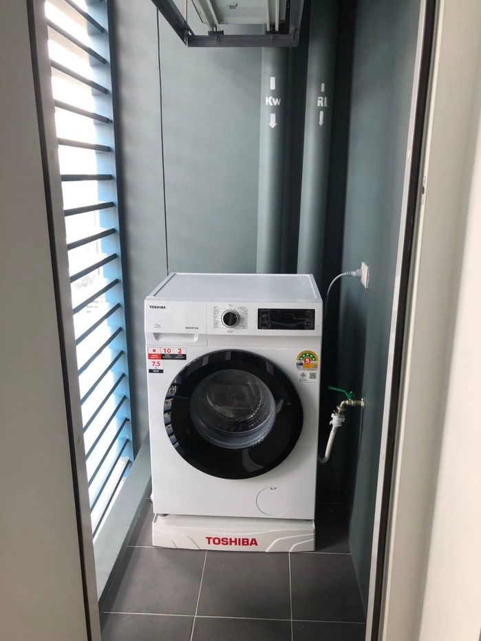 รูป XT Phayathai【𝐑𝐄𝐍𝐓】🔥ห้องดีไซน์สนุก ทันสมัย มีลูกเล่นในโทนสี เหมาะกับไลฟ์สไตล์คนรุ่นใหม่🔥 ติดต่อไลน์ไอดี: @hacondo - รูปที่ 10/10