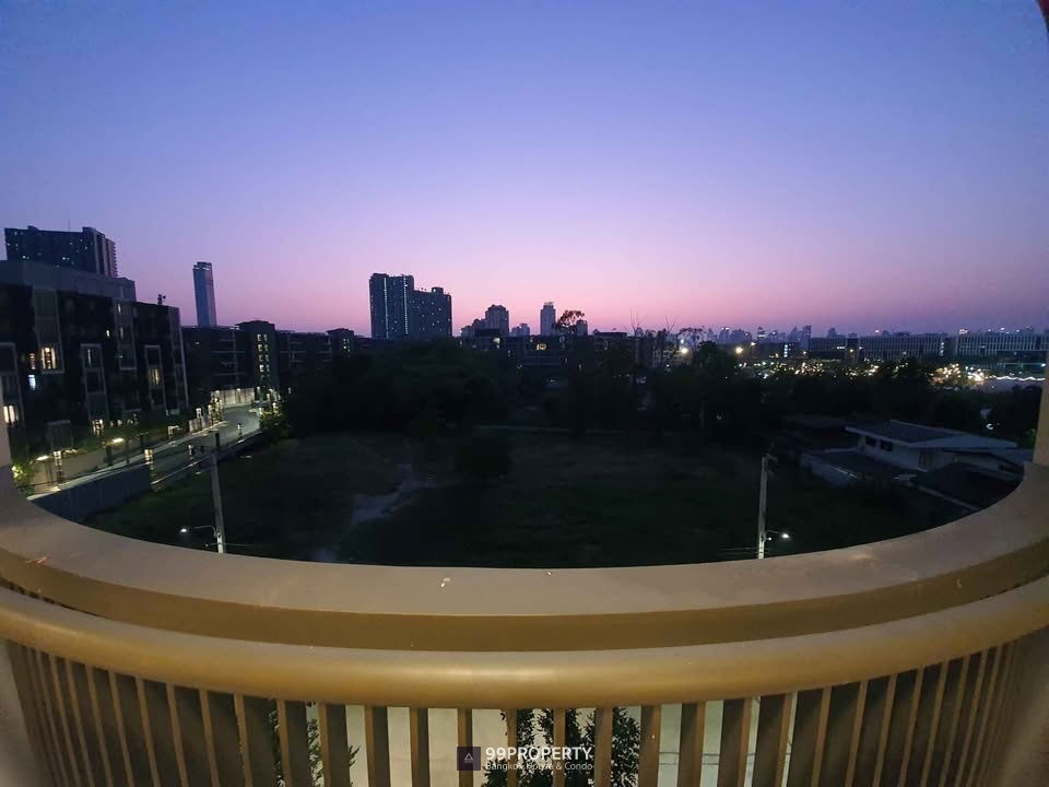 รูป ให้เช่า 𝙆𝘼𝙒𝘼 𝙃𝘼𝙐𝙎 𝙎𝙪𝙠𝙝𝙪𝙢𝙫𝙞𝙩 𝟕𝟕 – คาวะ เฮาส์ สุขุมวิท 77🔰 ตกแต่งครบ พร้อมอยู่ - รูปที่ 17/18