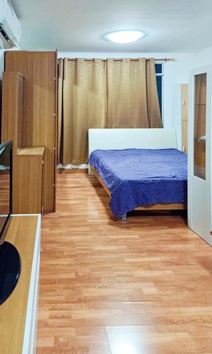 🥳[RAR2512-2339] IVY Ratchada. Fl.3rd*Washing machine *Near MRT Sutthisan💚Line id: @thefirstagent **