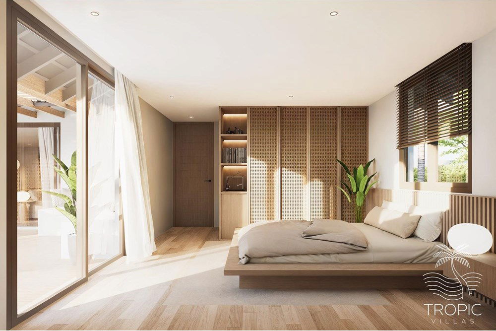 รูป [920621004-79] Tropic Villas ko Phangan - รูปที่ 10/13