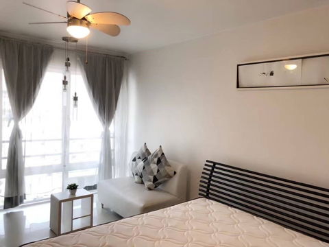 🎈 #PC2307_249🎈💥ด่วน💥ว่างชัวร์ รีบคลิก ก่อนหลุดมือ‼️ 𝗙𝗼𝗿 𝗥𝗲𝗻𝘁 8️⃣k.🔥🔥 #ใกล้MRTพระราม9คอนโด ไอเฮ้าส์ลากูน่าการ์เด้นอาร์ซีเอ