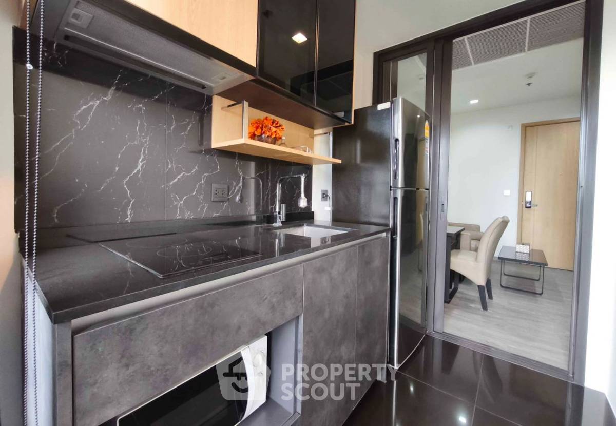 รูป คอนโด 1-ห้องนอน ที่ เดอะ ไลน์ จตุจักร – หมอชิต ใกล้ BTS หมอชิต (ID 2477434) - รูปที่ 4/13