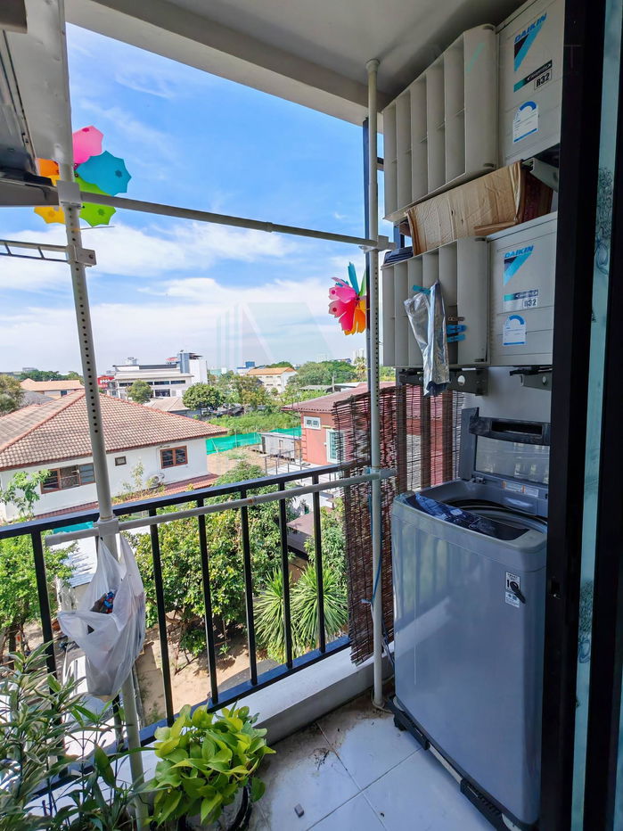 รูป 🚩 ขายคอนโด เพลิน เพลิน คอนโดมิเนียม แจ้งวัฒนะ - ปากเกร็ด อาคาร 1 ชั้น 4 2 ห้องนอน ขนาด 43 ตรม ใกล้ Central แจ้งวัฒนะ - รูปที่ 3/8