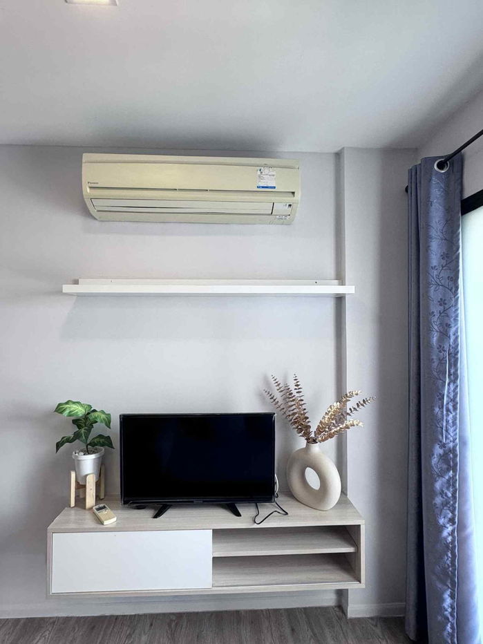 รูป ปล่อยเช่า Episode condo สะพานใหม่ 8,500/เดือน ติดรถไฟฟ้า BTS สถานีสายหยุด - รูปที่ 4/10