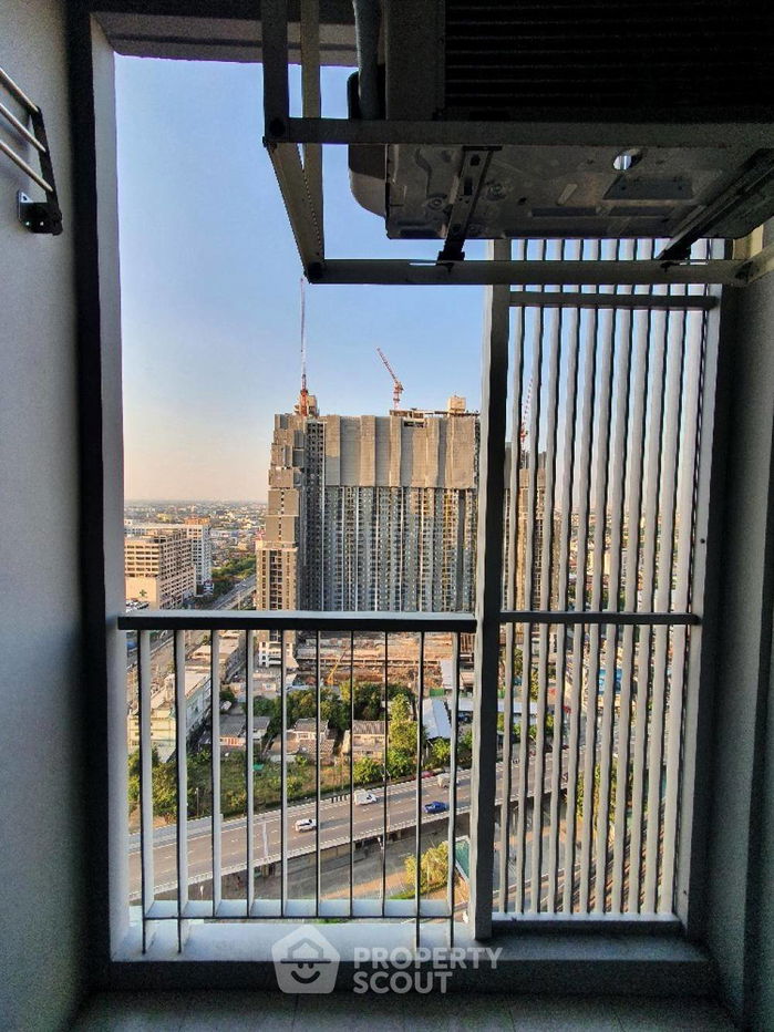 picture 1-BR Condo at Aspire Sathron - Thapra near BTS Talat Phlu (ID 880326) - 10/22