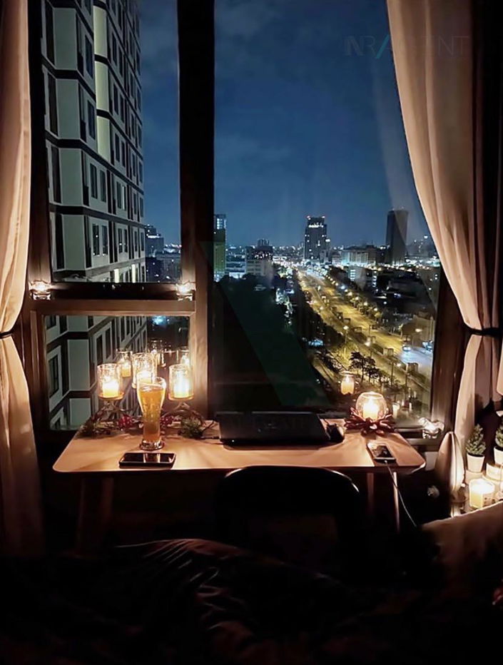 รูป ให้เช่า ชีวาทัย เกษตร-นวมินทร์ 1 ห้องนอน ชั้น 12 ใกล้ ตลาดบางเขน - รูปที่ 5/8