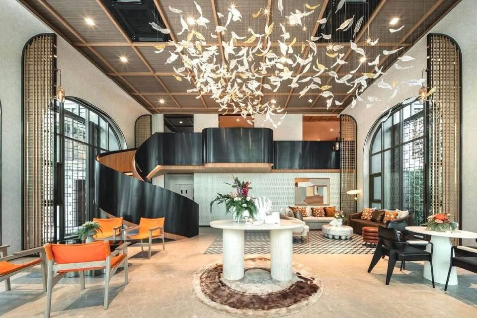 รูป 🏢 ให้เช่าคอนโด : Aspire Pinklao - Arunammarin (แอสปาย ปิ่นเกล้า - อรุณอมรินทร์) รหัสทรัพย์ | 📌LNP-C7436 - รูปที่ 12/16