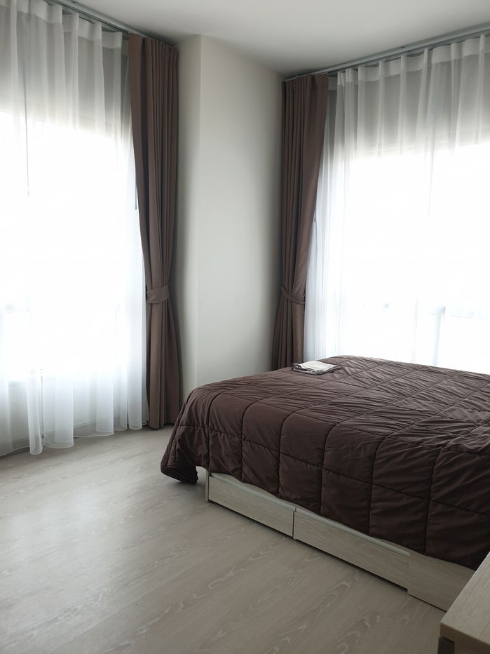 picture For Rent Condo Niche id @ Pakkret Station Two bed room 14,000 Bath - 3/19