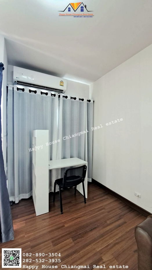 รูป ให้เช่า ศุภาลัย มอนเต้ 2 ชั้น 25 ห้องขนาด 33 ตร.ม. 082-532-3935 - รูปที่ 6/15