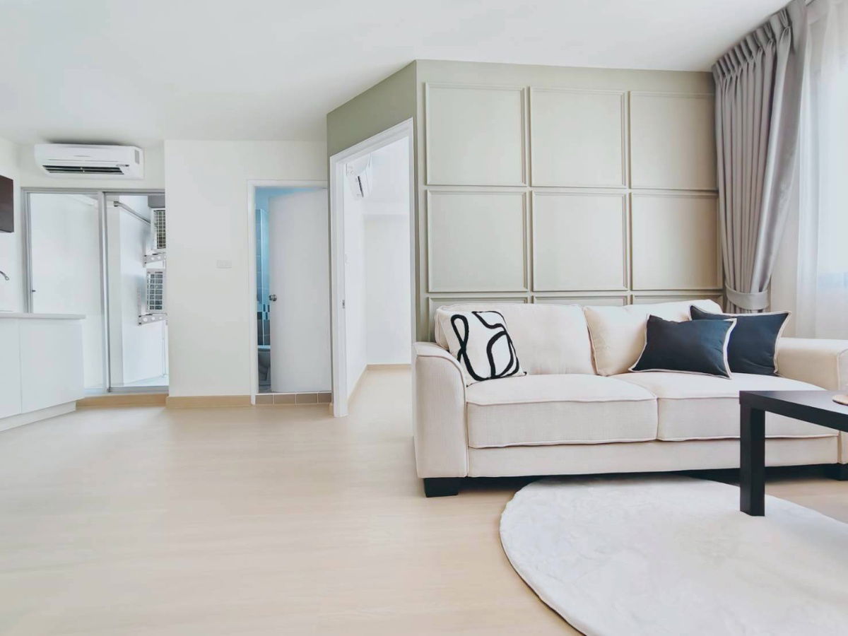 รูป ขายคอนโดห้องสวย Lumpini Condo Town รามอินทรา-หลักสี่ ติด MRT รามอินทรา - รูปที่ 8/11