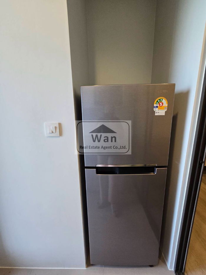 รูป ให้เช่า The Politan Aqua ชั้น 53 ขนาด 30 ตร.ม. วิวแม่น้ำ ครบพร้อมอยู่ - รูปที่ 11/12