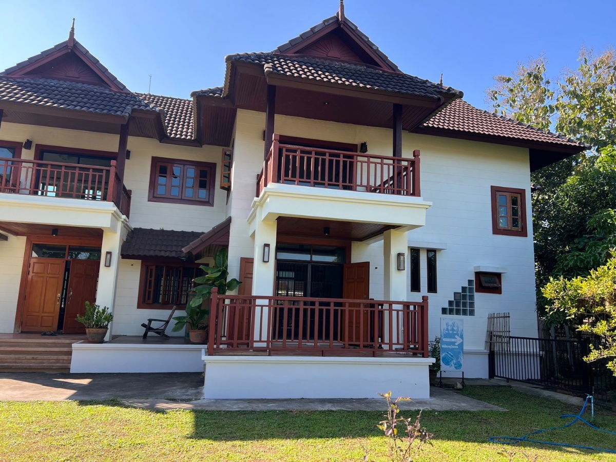 รูป ขายบ้าน อำเภอสันกำแพง จังหวัดเชียงใหม่ - รูปที่ 2/7