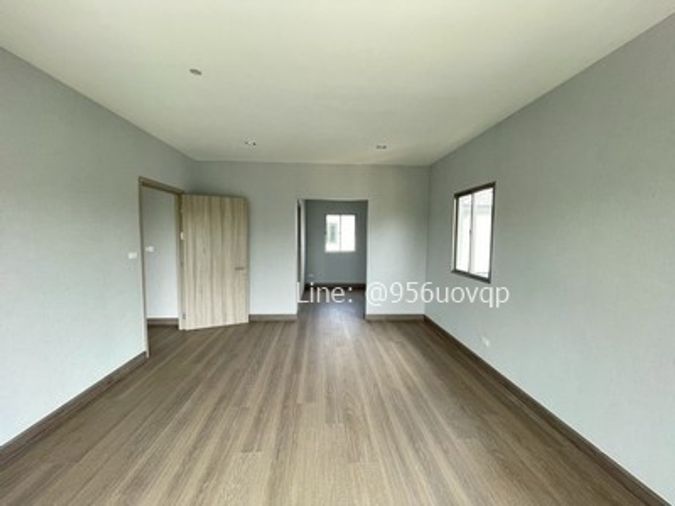 ให้เช่าบ้านเดี่ยว 4 ห้องนอน 222 ตร.ม. 62 ตร.ว. เดอะ ปาล์ม กรุงเทพกรีฑา - วงแหวน