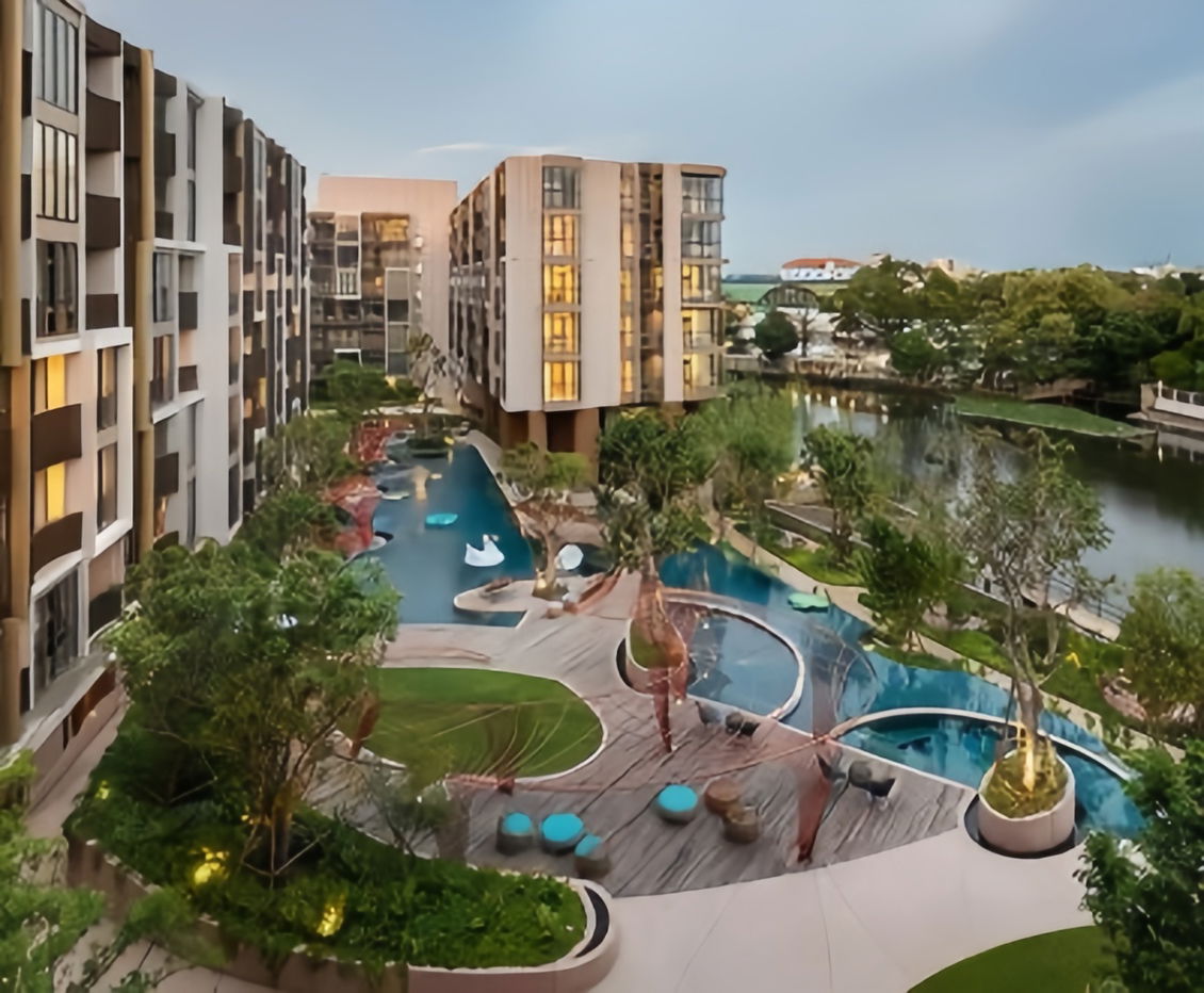 รูป คาวะ เฮาส์ ขาย คอนโดตกแต่งพร้อมอยู่ - รูปที่ 17/17