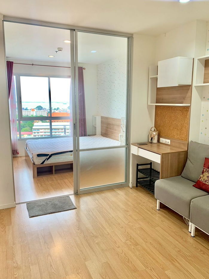 picture ⛵ Lumpini Wongamat ⛵ Foreing quota / Sea view / 14F / 1bedroom for quick sale彡 - 4/16