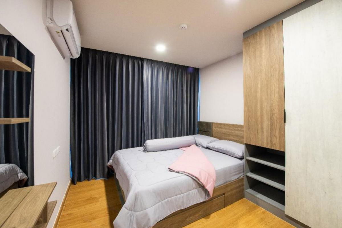 รูป 🏢 ให้เช่าคอนโด : THE CUBE LOFT Srinakarin - Theppharak (เดอะคิวบ์ ลอฟท์ ศรีนครินทร์ - เทพารักษ์)   รหัสทรัพย์ | 📌LNP-C10118  - รูปที่ 25/35