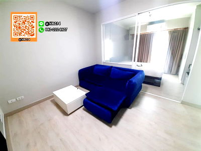 คอนโดให้เช่า : 🌸 Hot Price 🌸ให้เช่า/For RENT คอนโดเดอะลีฟ พัฒนาการ (The Leaf Pattanakarn) 