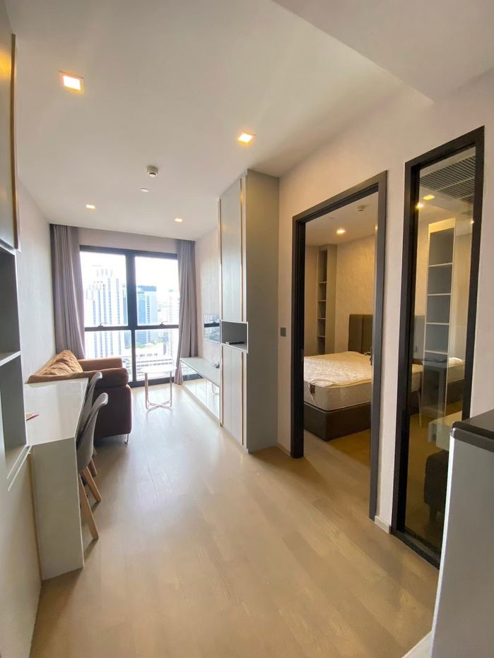 รูป WS6102 ✨ ให้เช่าคอนโด Ashton Asoke | ทำเลใจกลางเมือง ใกล้รถไฟฟ้า ✨ เพียง 30,000 บาท/เดือน - รูปที่ 6/8