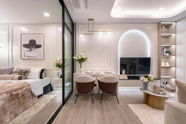 รูป 💥💥ขายดาวน์!! Supalai Premier ตากสิน-วงเวียนใหญ่ Unit2616 ขนาด 35 ตร.ม. สอบถาม LINE ID: @atfirm💥💥 - รูปที่ 15/21