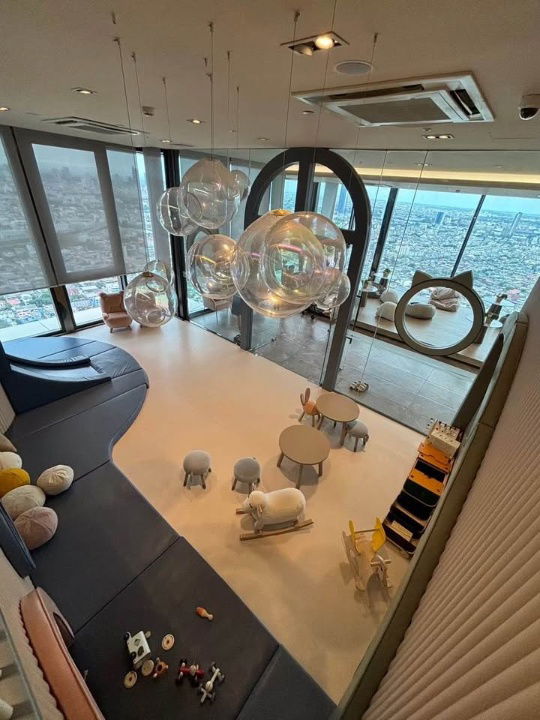 รูป ✨ ปล่อยเช่า The Rhythm Charoenkrung Pavillion💸 ค่าเช่า 90,000 บาท/เดือน รหัสทรัพย์ RS4059 - รูปที่ 16/22