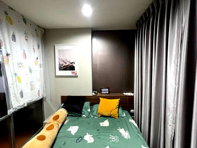 Condos for sale : P-141657 | Lumpini Mega City Bangna Condo for Sale with Tenant – Immediate Investment Opportunity Near Mega Bangna! 