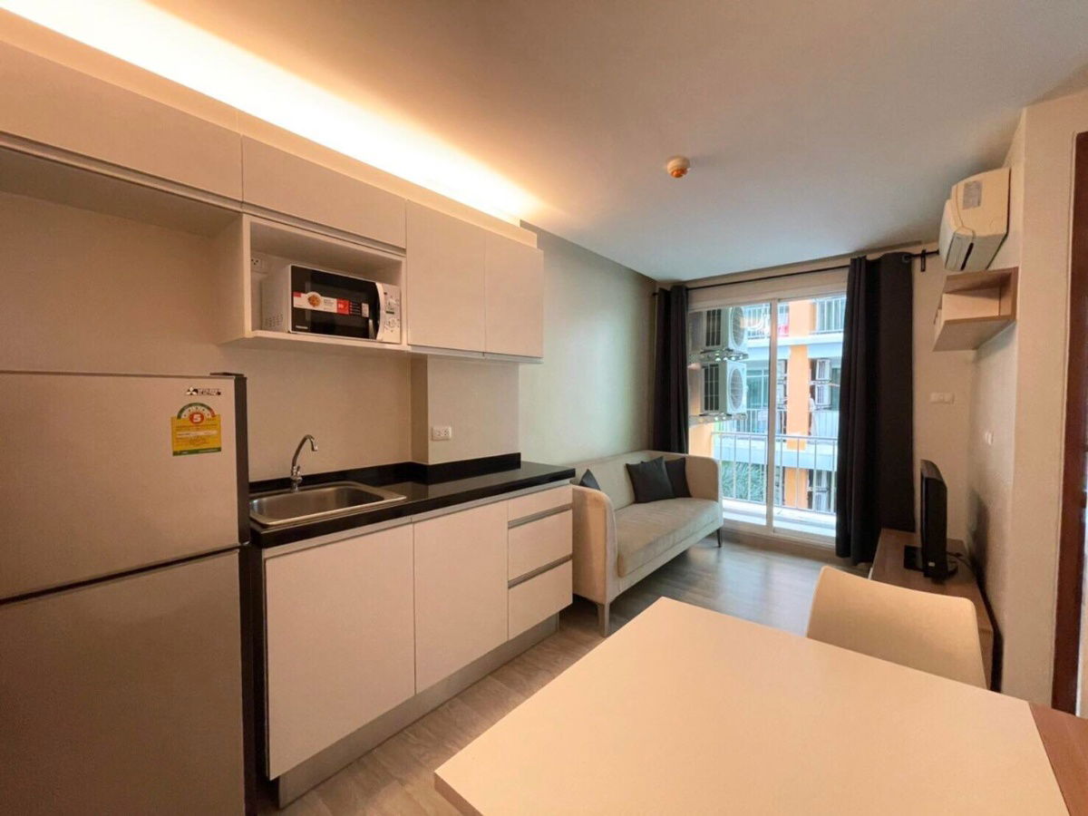 รูป 🏢 ขายคอนโด : Emerald Residence Ratchada (เอมเมอรัลด์ เรสซิเดนท์ รัชดา) รหัสทรัพย์ | 📌 LNP-C11001 - รูปที่ 9/9