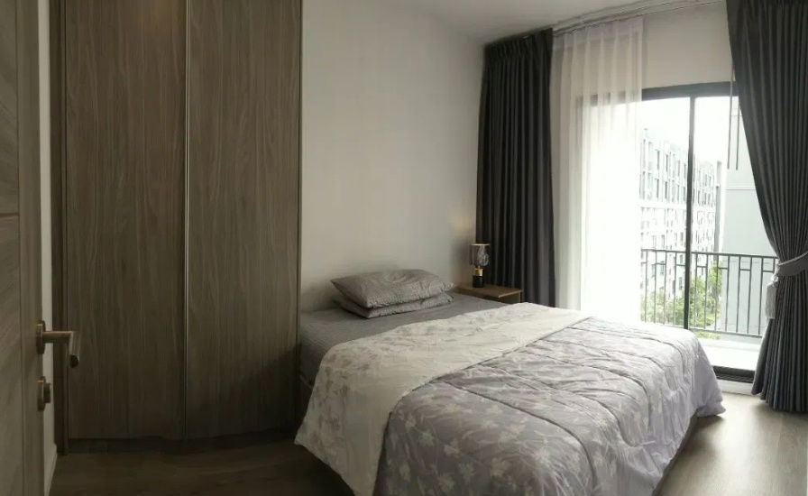 รูป ✨ ให้เช่า 2 นอน คอนโด Notting Hill สุขุมวิท 105 ขนาด 42 ตรม ตึก C ชั้น 6 เพียง 15500 บาท 🏡💖 - รูปที่ 8/13