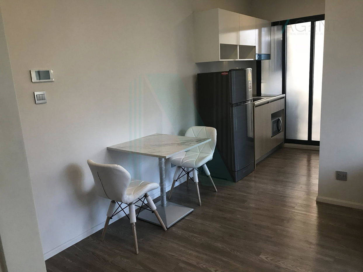 รูป 🔺 ขายคอนโด เอพพิโซด พหล-สะพานใหม่ อาคาร 1 ชั้น 3 1 ห้องนอน ขนาด 28 ตรม ใกล้ Big C สะพานใหม่ - รูปที่ 5/8