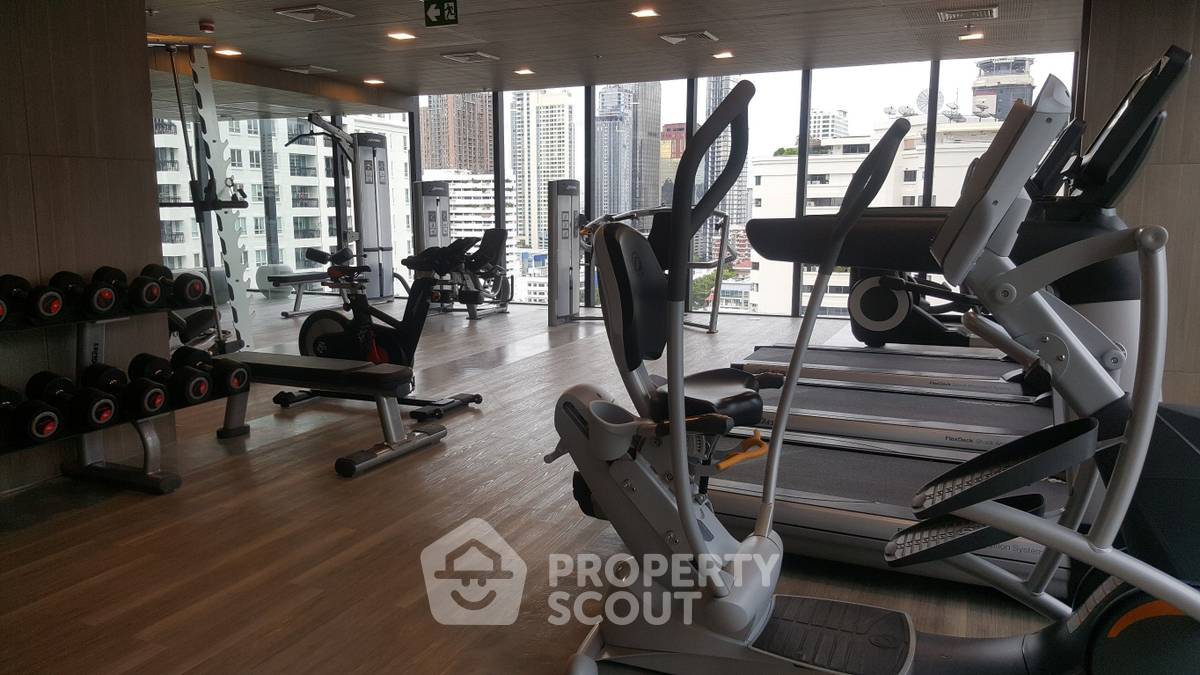 รูป คอนโด 1-ห้องนอน ที่ เซอร์เคิล สุขุมวิท 11 ใกล้ BTS นานา (ID 985197) - รูปที่ 5/12