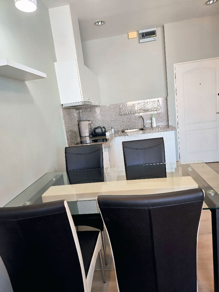 รูป ให้เช่าคอนโด The Lighthouse ใกล้ ICONSIAM
คอนโด 1 ห้องนอน 1 ห้องน้ำ
ขนาด 48 ตารางเมตร ห้องกว้าง โปร่ง
รีโนเวทใหม่ทั้งห้อง สวยงาม พร้อมเข้าอยู่ - รูปที่ 9/30