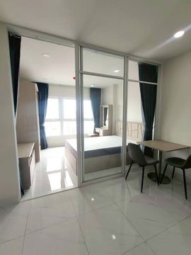 #SC10228 📌 Rent | 🟦🟨Supalai Veranda Ramkhamhaeng🟥🟩💬𝑪𝒐𝒏𝒕𝒂𝒄𝒕𝑳𝑰𝑵𝑬:@𝒔𝒆𝒄𝒓𝒆𝒕𝒑𝒓𝒐𝒑𝒆𝒓𝒕𝒚 🔥✨