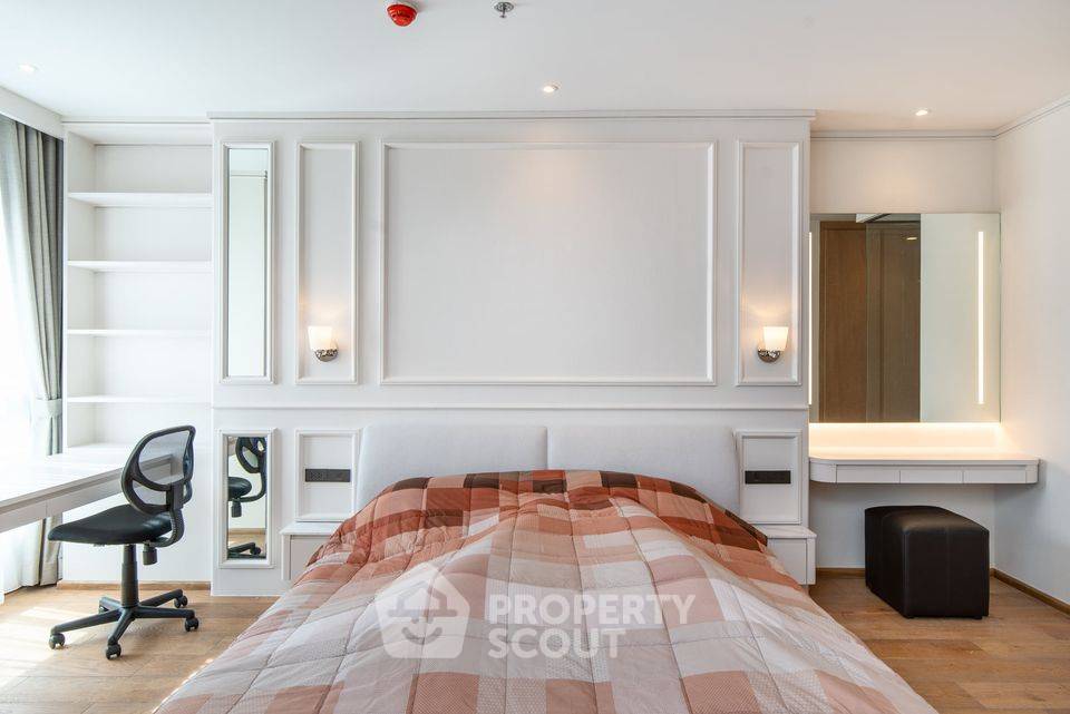 รูป คอนโด 1-ห้องนอน ที่ ไอดีโอ คิว ชิดลม - เพชรบุรี ใกล้ BTS ชิดลม (ID 450621) - รูปที่ 3/9