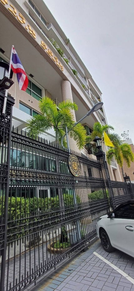 picture #R8173 🎉141268 Condo for rent: Navin Court 63 (Ruam Rudi 3) - 10/10